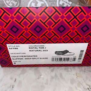 Tory Burch coley Slippers